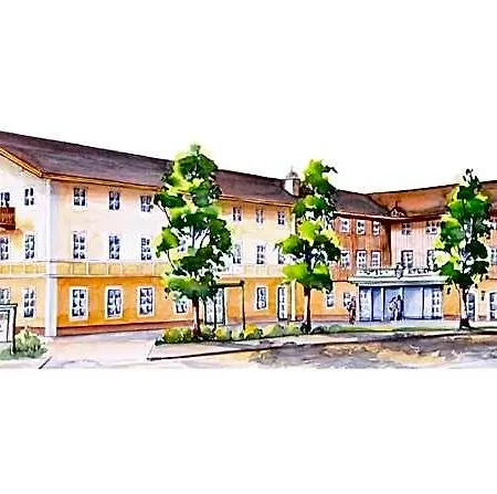 Hotel Und Landgasthof Altwirt